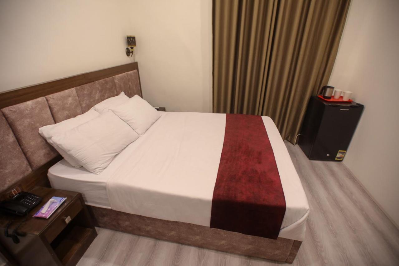 G N G Valencia Hotel Kahire Dış mekan fotoğraf
