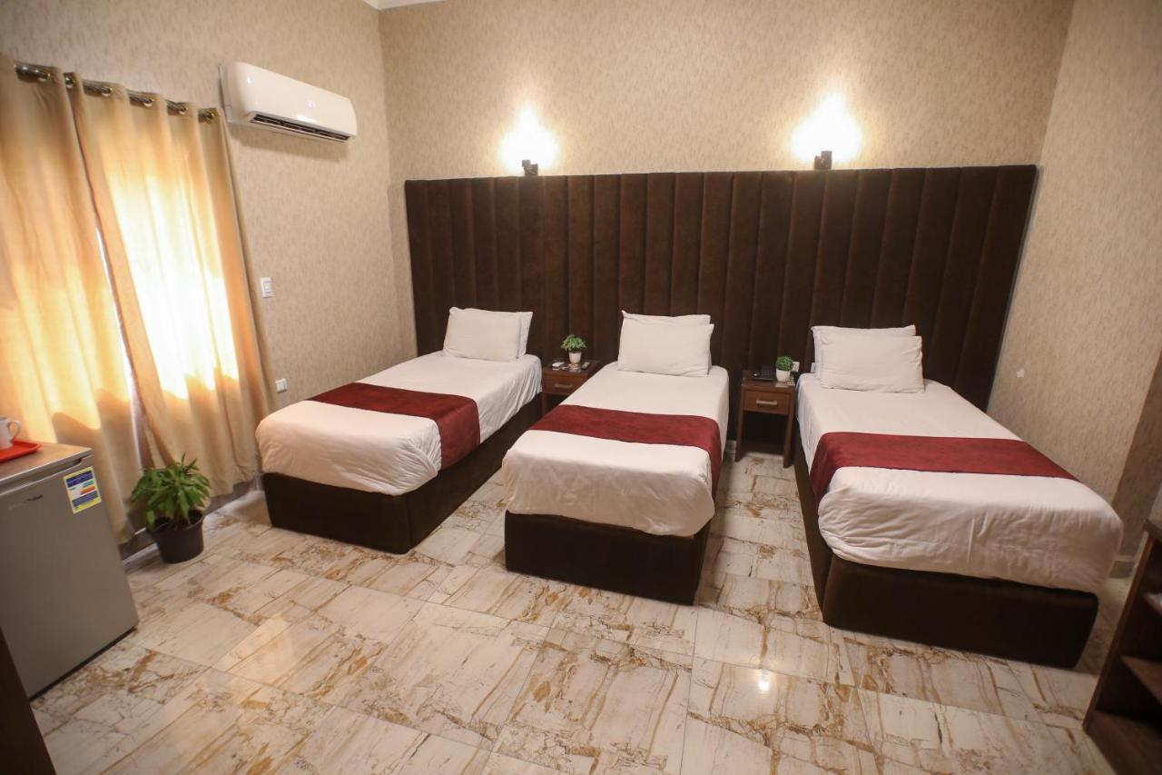 G N G Valencia Hotel Kahire Dış mekan fotoğraf
