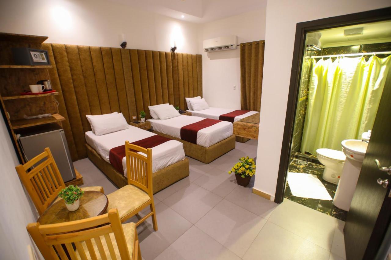 G N G Valencia Hotel Kahire Dış mekan fotoğraf