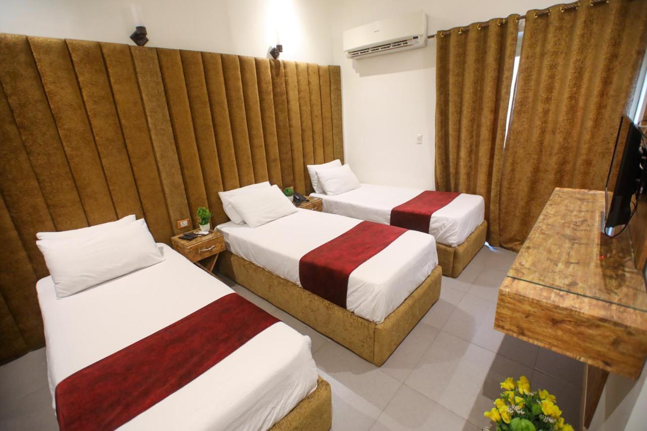G N G Valencia Hotel Kahire Dış mekan fotoğraf