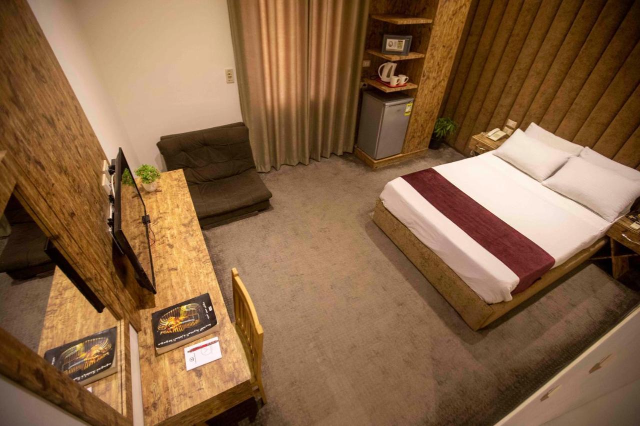 G N G Valencia Hotel Kahire Dış mekan fotoğraf