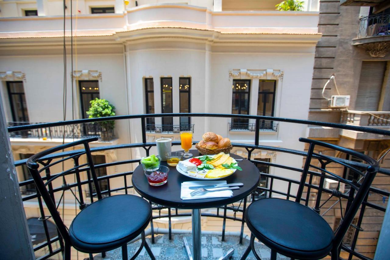 G N G Valencia Hotel Kahire Dış mekan fotoğraf