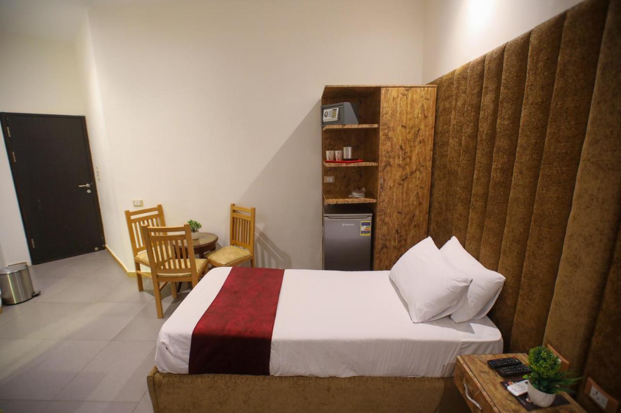 G N G Valencia Hotel Kahire Dış mekan fotoğraf