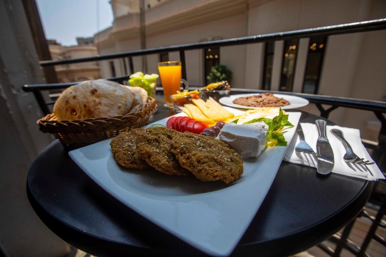 G N G Valencia Hotel Kahire Dış mekan fotoğraf