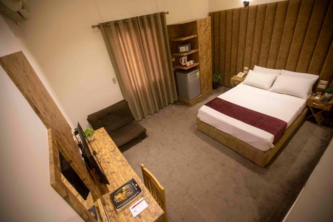 G N G Valencia Hotel Kahire Dış mekan fotoğraf