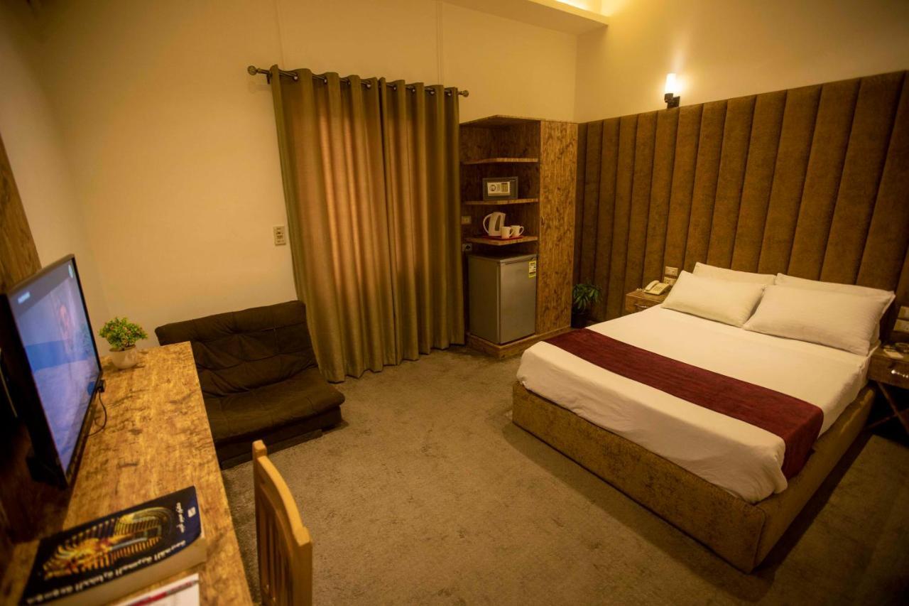 G N G Valencia Hotel Kahire Dış mekan fotoğraf